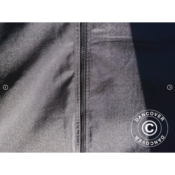 FleXtents Basic 2x2m V.2 inkl 4st sidovggar