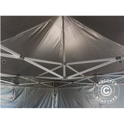 FleXtents Basic 2x2m V.2 inkl 4st sidovggar