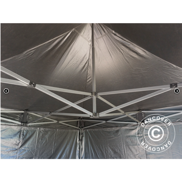 FleXtents Basic 2x2m V.2 inkl 4st sidovggar