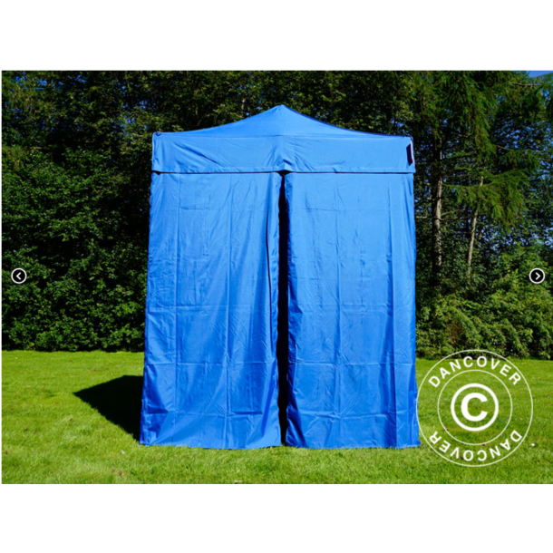 FleXtents Basic 2x2m V.2 inkl 4st sidovggar