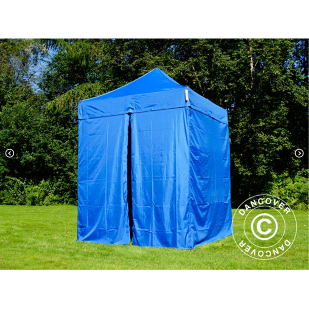 FleXtents Basic 2x2m V.2 inkl 4st sidovggar