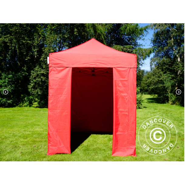 FleXtents Basic 2x2m V.2 inkl 4st sidovggar