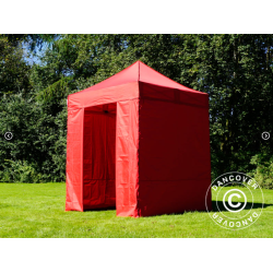 FleXtents Basic 2x2m V.2 inkl 4st sidovggar