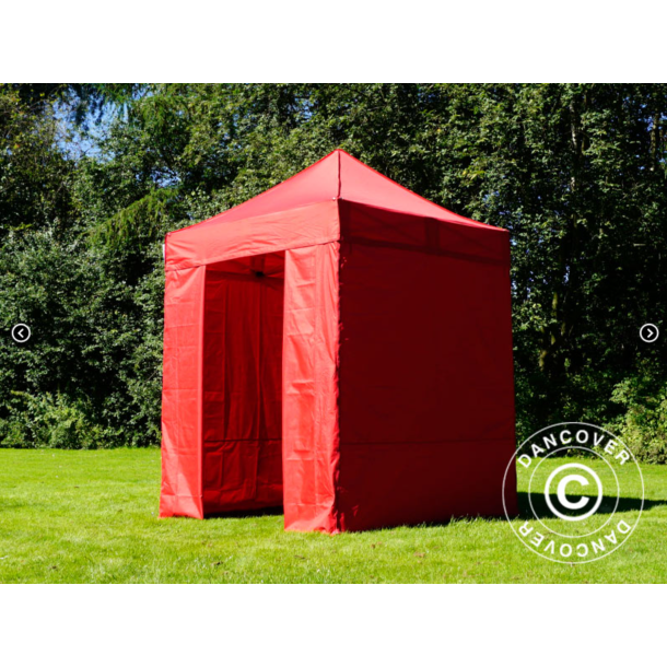 FleXtents Basic 2x2m V.2 inkl 4st sidovggar