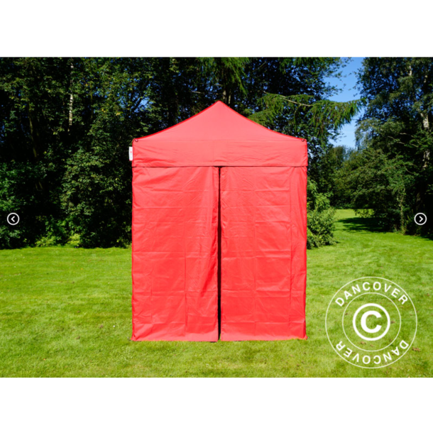 FleXtents Basic 2x2m V.2 inkl 4st sidovggar