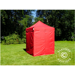 FleXtents Basic 2x2m V.2 inkl 4st sidovggar