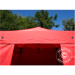 FleXtents Basic 2x2m V.2 inkl 4st sidovggar