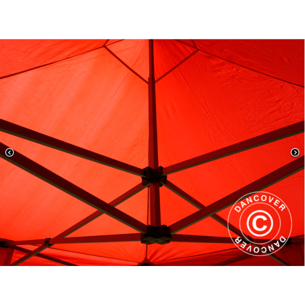 FleXtents Basic 2x2m V.2 inkl 4st sidovggar