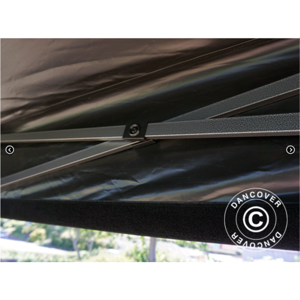 FleXtents Basic 2x2m V.2 inkl 4st sidovggar