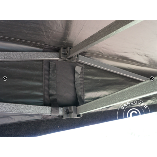 FleXtents Basic 2x2m V.2 inkl 4st sidovggar