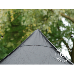 FleXtents Basic 2x2m V.2 inkl 4st sidovggar