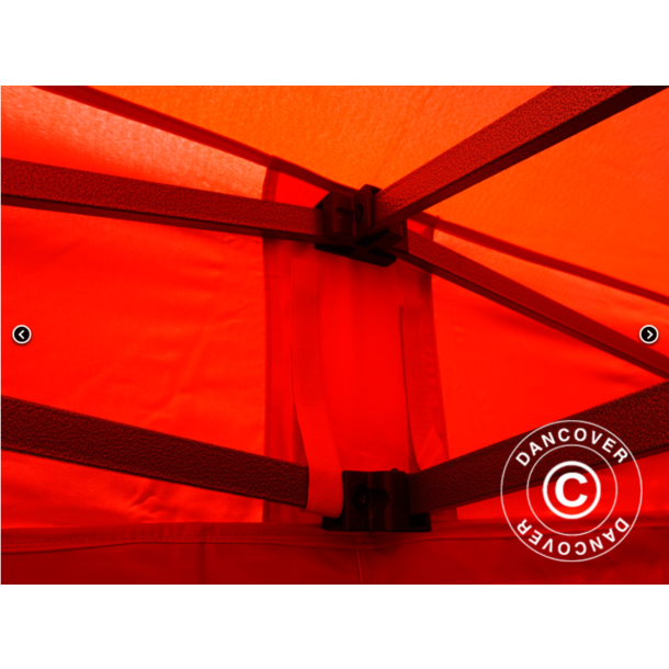 FleXtents Basic 2x2m V.2 inkl 4st sidovggar