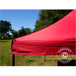 FleXtents Basic 2x2m V.2 inkl 4st sidovggar