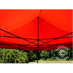 FleXtents Basic 2x2m V.2 inkl 4st sidovggar