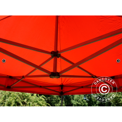 FleXtents Basic 2x2m V.2 inkl 4st sidovggar