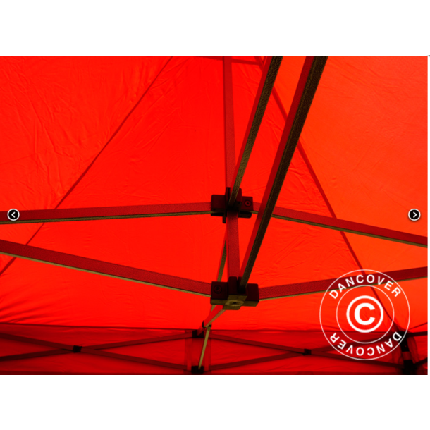 FleXtents Basic 2x2m V.2 inkl 4st sidovggar