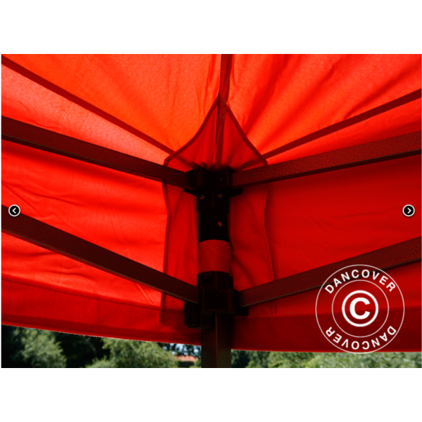 FleXtents Basic 2x2m V.2 inkl 4st sidovggar