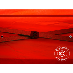 FleXtents Basic 2x2m V.2 inkl 4st sidovggar