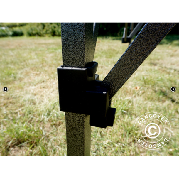 FleXtents Basic 2x2m V.2 inkl 4st sidovggar