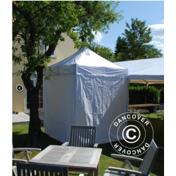 FleXtents Basic 2x2m V.2 inkl 4st sidovggar