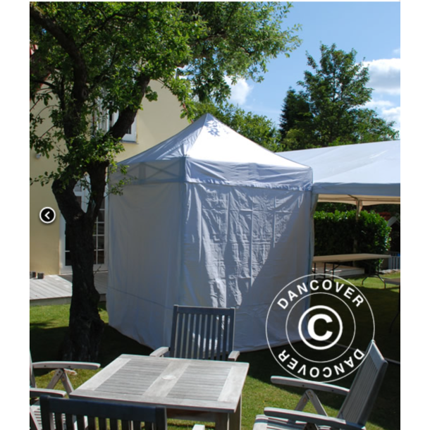 FleXtents Basic 2x2m V.2 inkl 4st sidovggar