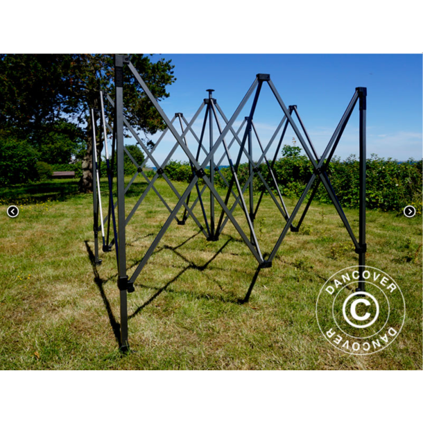 FleXtents Basic 2x2m V.2 inkl 4st sidovggar