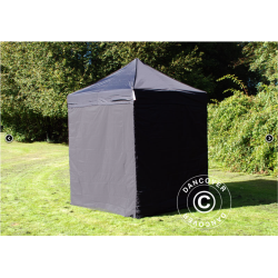 FleXtents Basic 2x2m V.2 inkl 4st sidovggar