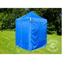 FleXtents Basic 2x2m V.2 inkl 4st sidovggar