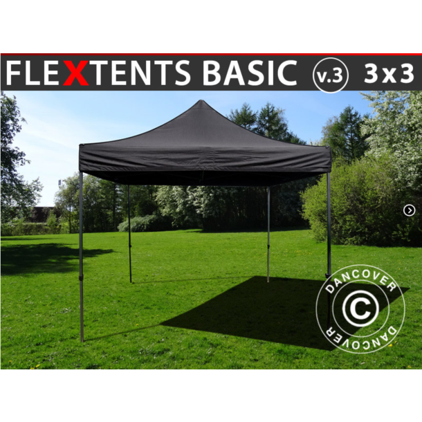 FleXtents Basic 3x3m V.3