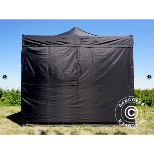 FleXtents Basic 3x3m V.3 inkl 4st sidovggar