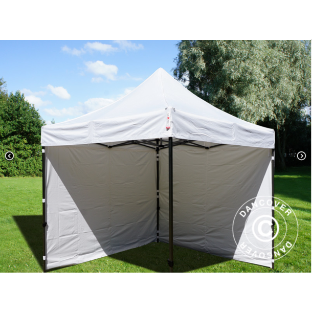 FleXtents Basic 3x3m V.3 inkl 4st sidovggar