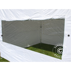 FleXtents Basic 3x3m V.3 inkl 4st sidovggar