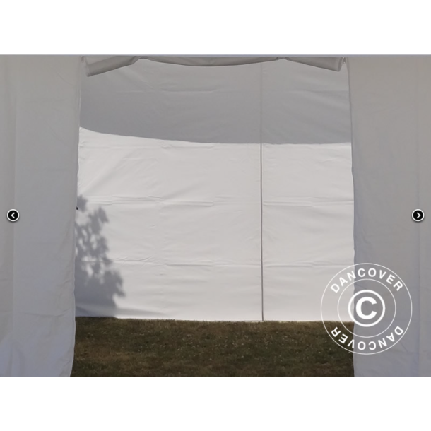 FleXtents Basic 3x3m V.3 inkl 4st sidovggar