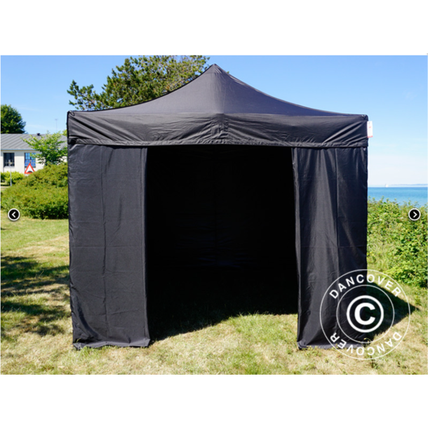 FleXtents Basic 3x3m V.3 inkl 4st sidovggar