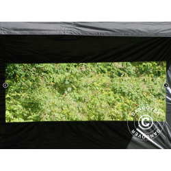 FleXtents Basic 3x3m V.3 inkl 4st sidovggar