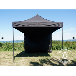 FleXtents Basic 3x3m V.3 inkl 4st sidovggar