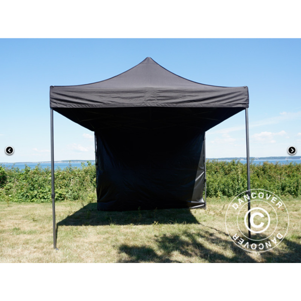 FleXtents Basic 3x3m V.3 inkl 4st sidovggar