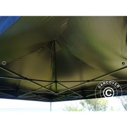 FleXtents Basic 3x3m V.3 inkl 4st sidovggar