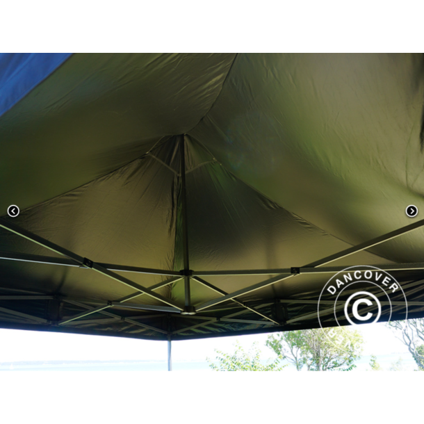 FleXtents Basic 3x3m V.3 inkl 4st sidovggar