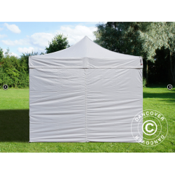 FleXtents Basic 3x3m V.3 inkl 4st sidovggar