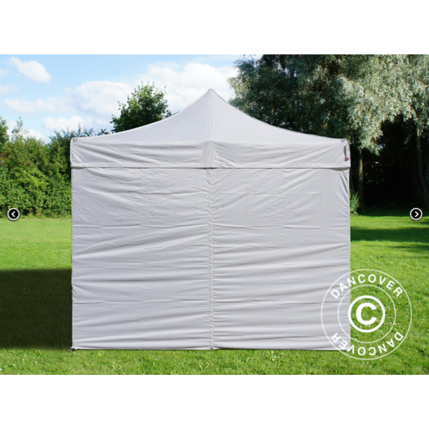 FleXtents Basic 3x3m V.3 inkl 4st sidovggar