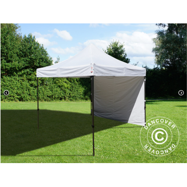 FleXtents Basic 3x3m V.3 inkl 4st sidovggar