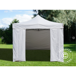 FleXtents Basic 3x3m V.3 inkl 4st sidovggar