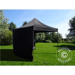 FleXtents Basic 3x3m V.3 inkl 4st sidovggar