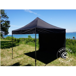 FleXtents Basic 3x3m V.3 inkl 4st sidovggar