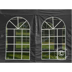 FleXtents Basic 3x6m V.3 inkl 4st sidovggar