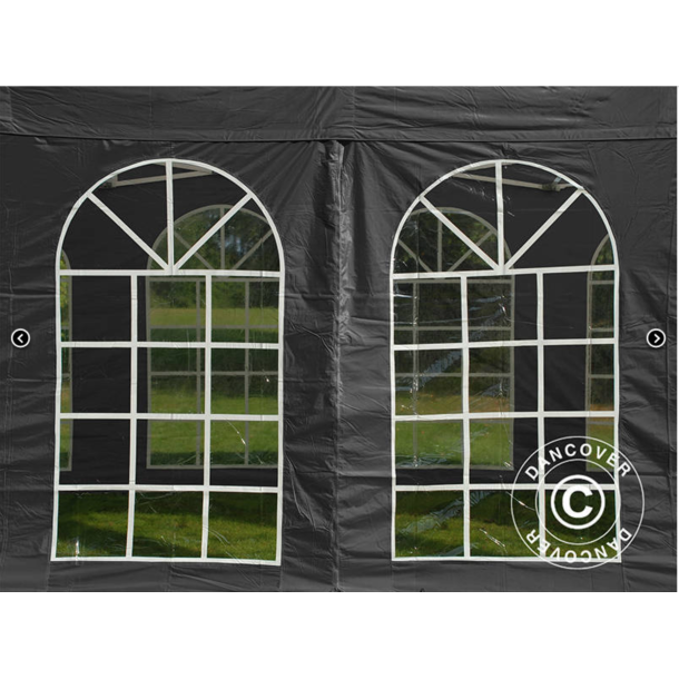 FleXtents Basic 3x6m V.3 inkl 4st sidovggar