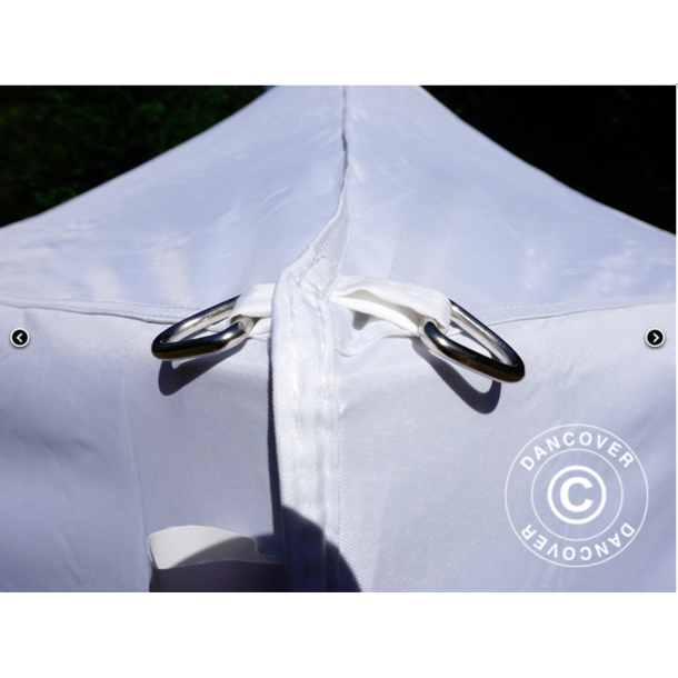 FleXtents Basic 3x6m V.3 inkl 4st sidovggar