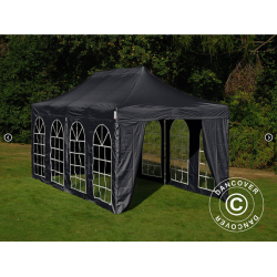 FleXtents Basic 3x6m V.3 inkl 4st sidovggar