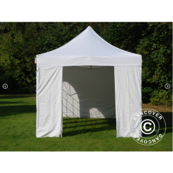 FleXtents Basic 3x6m V.3 inkl 4st sidovggar
